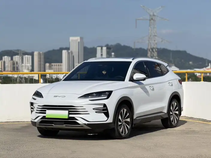 BYD Song PLUS DM 2024 Model DM-i Honor Edition 150KM Flagship PLUS