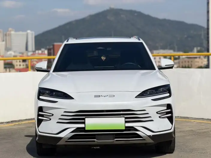 BYD Song PLUS DM 2024 Model DM-i Honor Edition 150KM Flagship PLUS