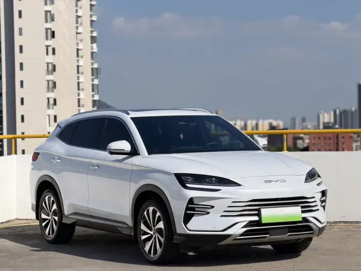 BYD Song PLUS DM 2024 Model DM-i Honor Edition 150KM Flagship PLUS