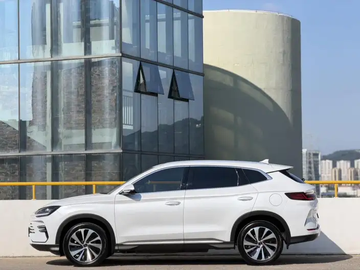 BYD Song PLUS DM 2024 Model DM-i Honor Edition 150KM Flagship PLUS
