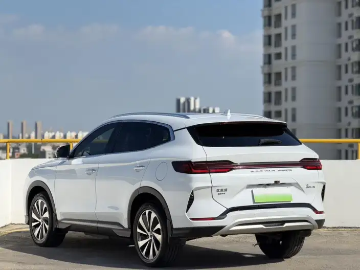 BYD Song PLUS DM 2024 Model DM-i Honor Edition 150KM Flagship PLUS – фото 5