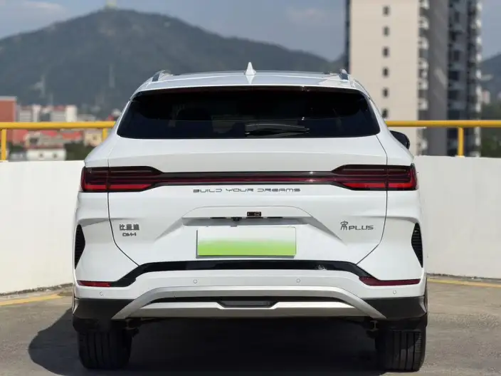BYD Song PLUS DM 2024 Model DM-i Honor Edition 150KM Flagship PLUS – фото 6