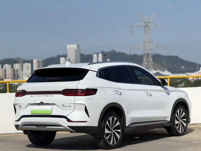BYD Song PLUS DM 2024 Model DM-i Honor Edition 150KM Flagship PLUS – фото 7