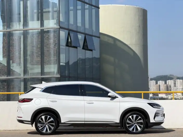 BYD Song PLUS DM 2024 Model DM-i Honor Edition 150KM Flagship PLUS – фото 8