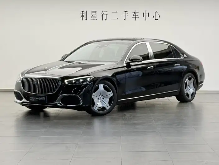 Mercedes-Maybach S-Class 2025 Model S 480 4MATIC