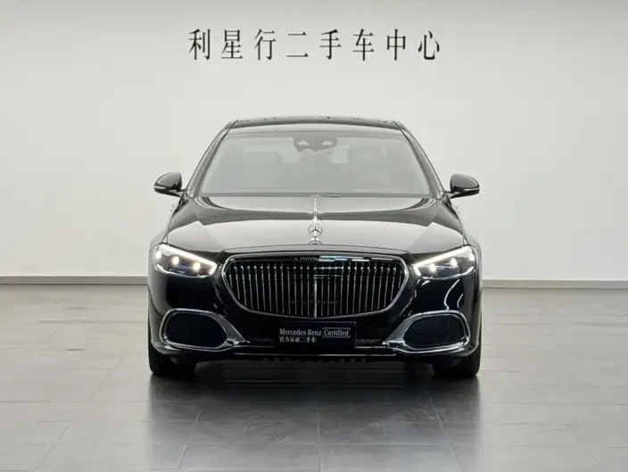 Mercedes-Maybach S-Class 2025 Model S 480 4MATIC