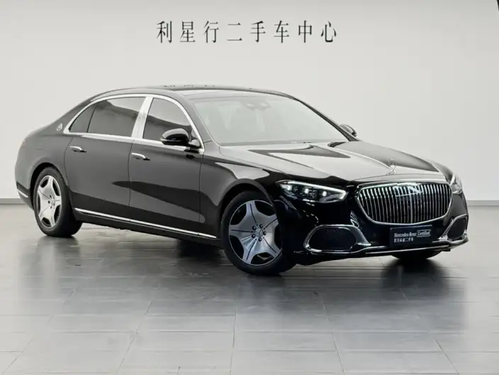 Mercedes-Maybach S-Class 2025 Model S 480 4MATIC