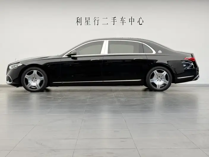 Mercedes-Maybach S-Class 2025 Model S 480 4MATIC