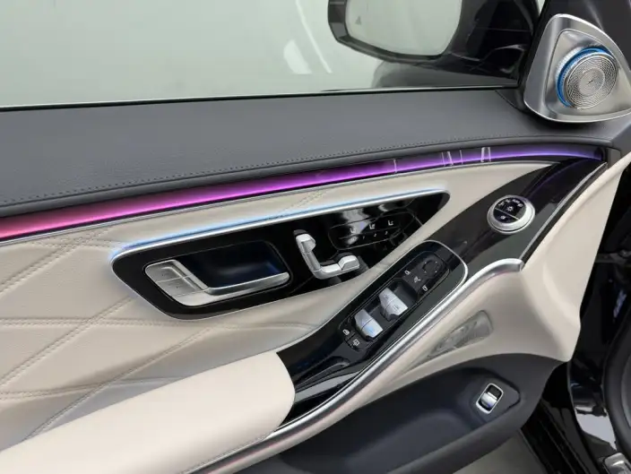 Mercedes-Maybach S-Class 2025 Model S 480 4MATIC – фото 9