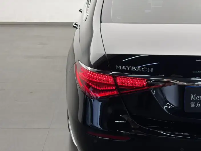 Mercedes-Maybach S-Class 2025 Model S 480 4MATIC – фото 10