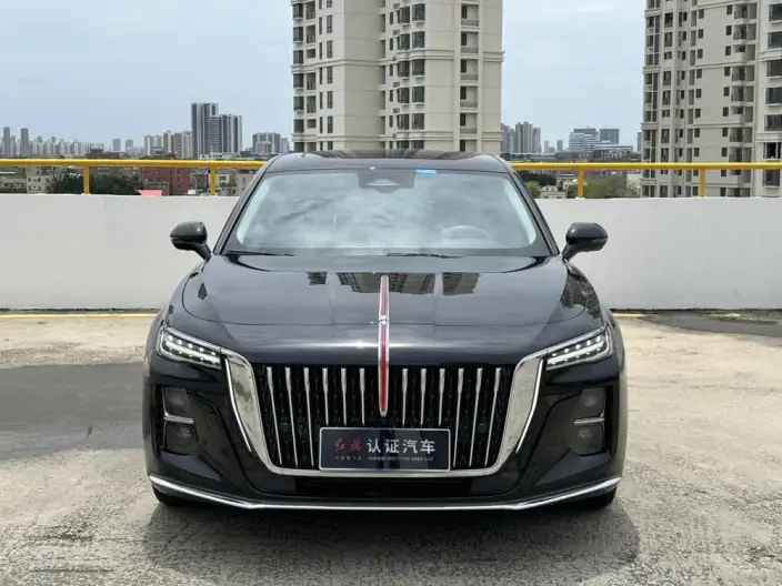 Hongqi H5 2024 Model 2.0T Automatic Flag Enjoy Edition