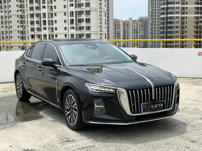 Hongqi H5 2024 Model 2.0T Automatic Flag Enjoy Edition