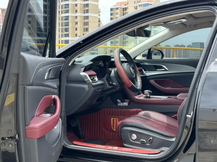 Hongqi H5 2024 Model 2.0T Automatic Flag Enjoy Edition – фото 8