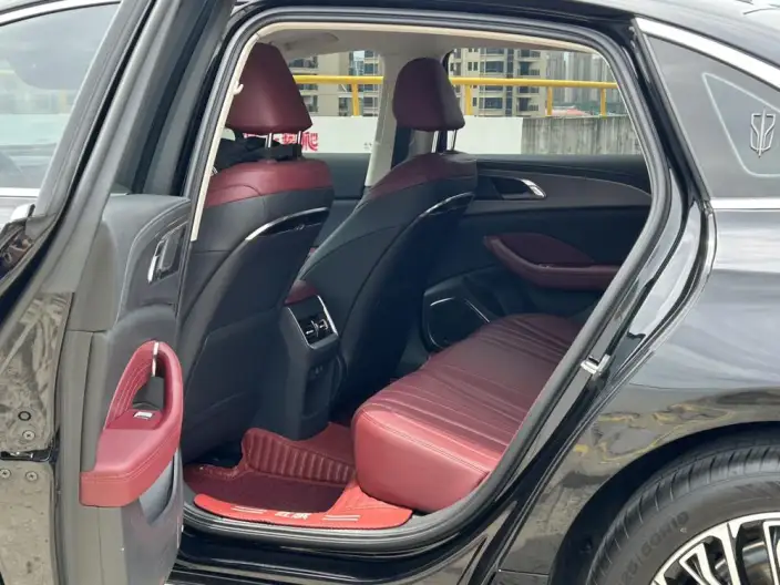 Hongqi H5 2024 Model 2.0T Automatic Flag Enjoy Edition – фото 9