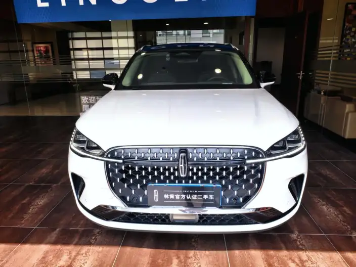 Lincoln Corsair 2023 Model 2.0T 2WD Zunya Edition
