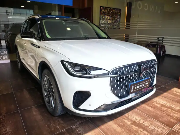 Lincoln Corsair 2023 Model 2.0T 2WD Zunya Edition