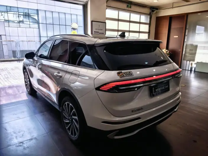 Lincoln Corsair 2023 Model 2.0T 2WD Zunya Edition