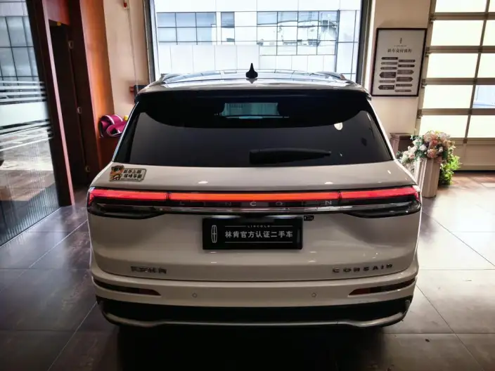 Lincoln Corsair 2023 Model 2.0T 2WD Zunya Edition – фото 5