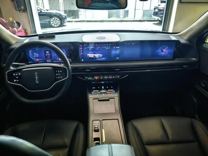 Lincoln Corsair 2023 Model 2.0T 2WD Zunya Edition – фото 8
