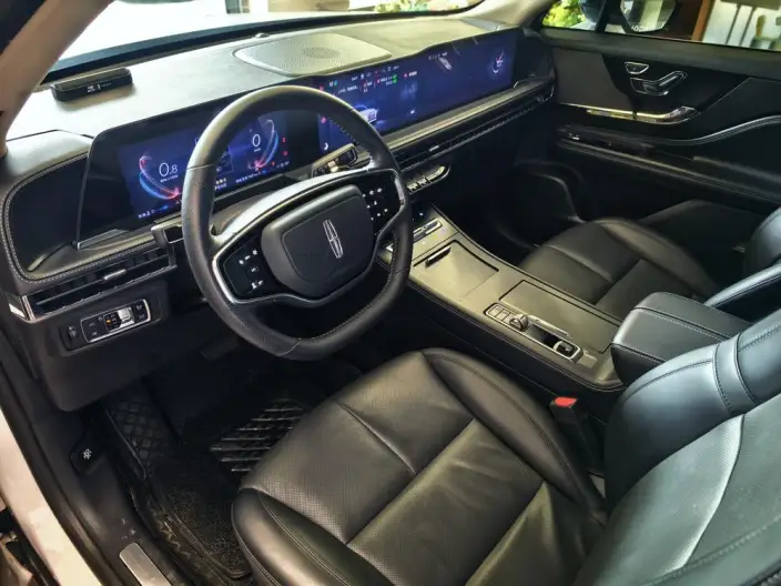 Lincoln Corsair 2023 Model 2.0T 2WD Zunya Edition – фото 10