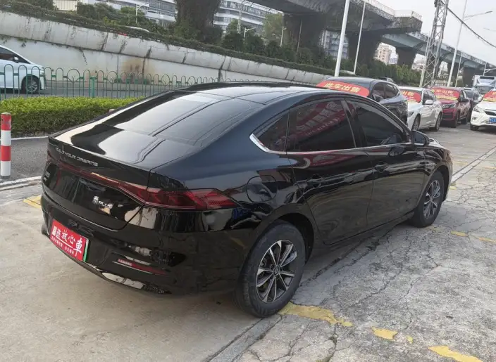 BYD Qin PLUS DM 2023 Model DM-i Champion Edition 55KM Leading Model – фото 6