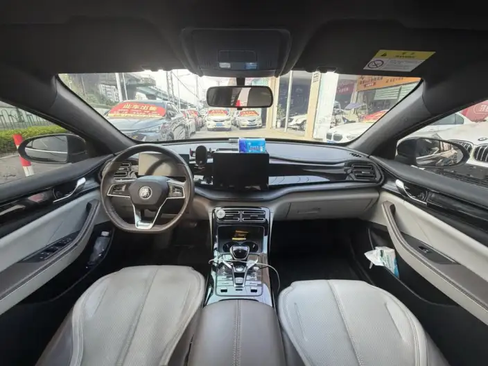 BYD Qin PLUS DM 2023 Model DM-i Champion Edition 55KM Leading Model – фото 7