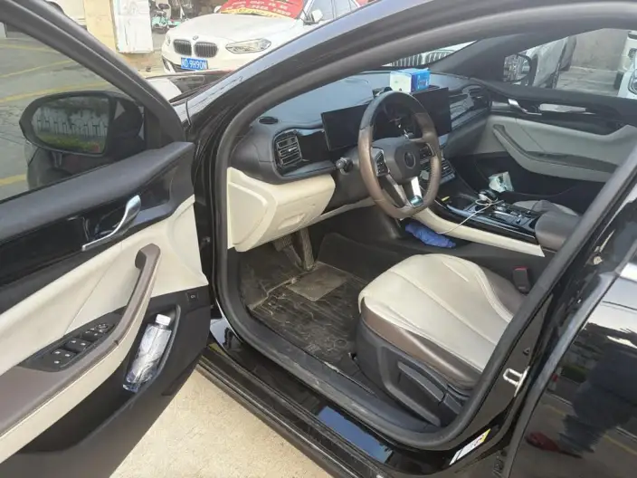 BYD Qin PLUS DM 2023 Model DM-i Champion Edition 55KM Leading Model – фото 8