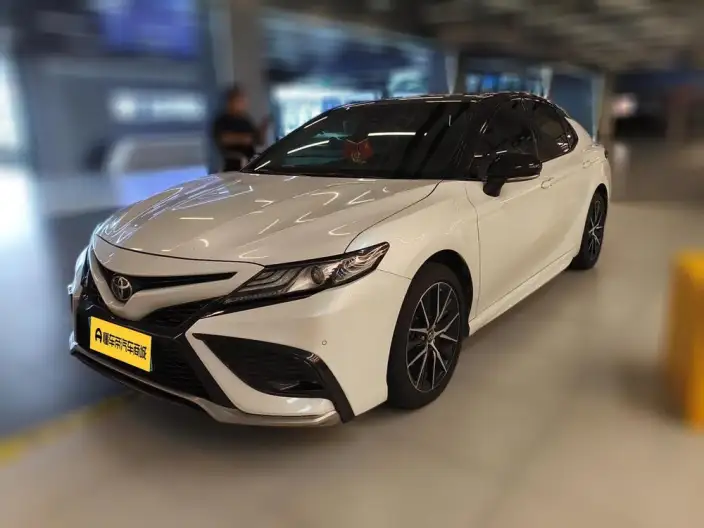 Toyota Camry 2021 Model 2.0S Fengshang Edition