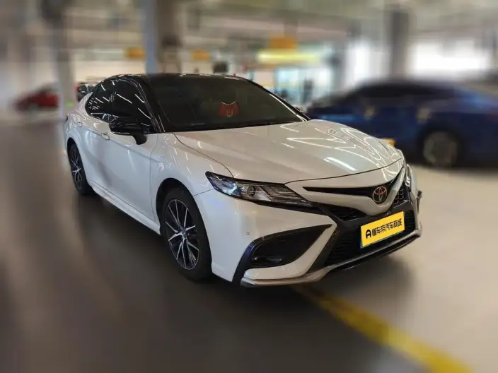 Toyota Camry 2021 Model 2.0S Fengshang Edition