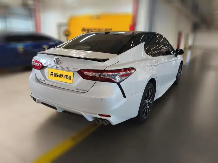 Toyota Camry 2021 Model 2.0S Fengshang Edition