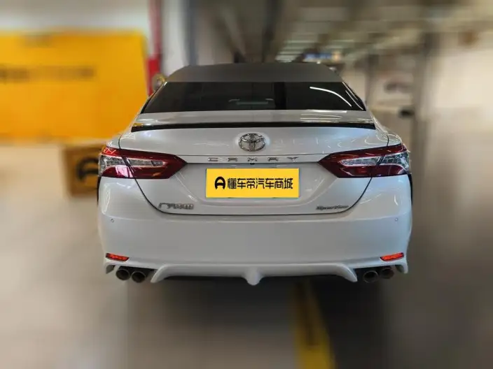Toyota Camry 2021 Model 2.0S Fengshang Edition – фото 5