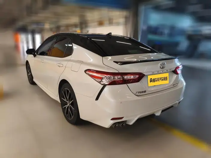 Toyota Camry 2021 Model 2.0S Fengshang Edition – фото 6