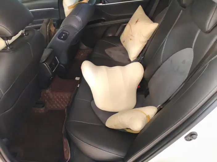 Toyota Camry 2021 Model 2.0S Fengshang Edition – фото 9