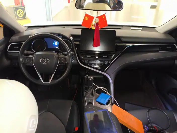 Toyota Camry 2021 Model 2.0S Fengshang Edition – фото 10