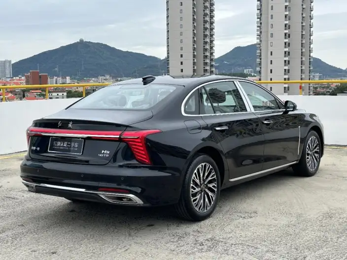 Hongqi H5 2025 Model 2.0T Automatic Flag Enjoy Edition – фото 6