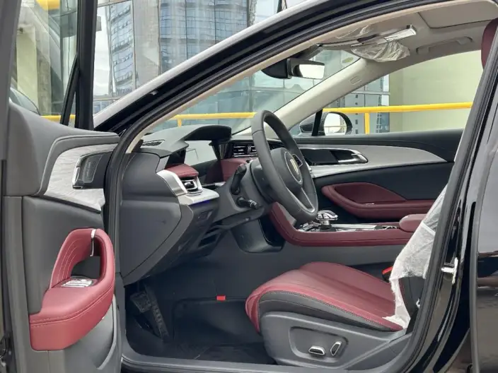 Hongqi H5 2025 Model 2.0T Automatic Flag Enjoy Edition – фото 9