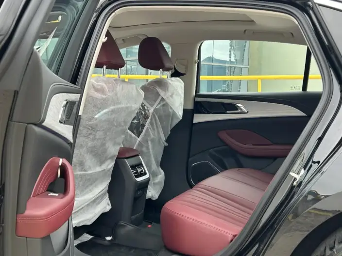 Hongqi H5 2025 Model 2.0T Automatic Flag Enjoy Edition – фото 10