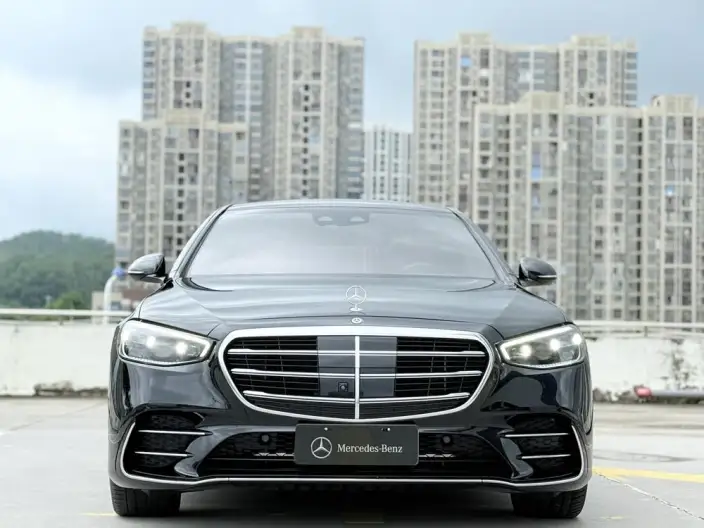 Mercedes-Benz S-Class 2022 Model S 450 L 4MATIC