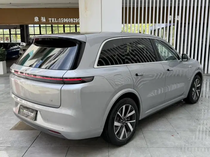 Li Auto L8 2023 Model Pro Edition – фото 6