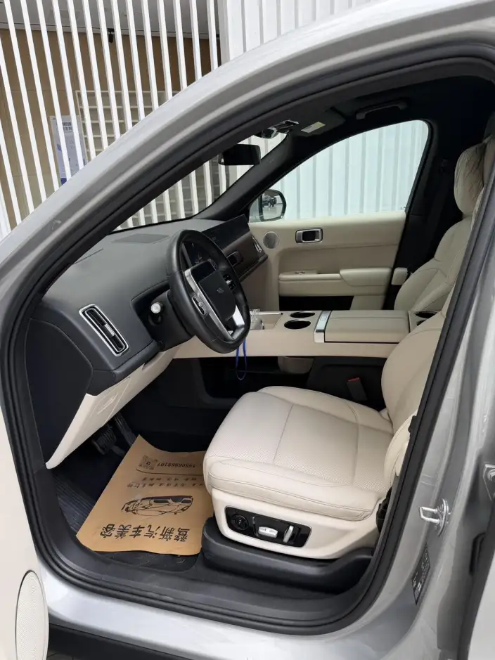 Li Auto L8 2023 Model Pro Edition – фото 9
