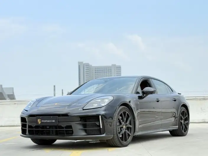 Panamera 2024 Model Panamera 4 Executive Extended Edition 2.9T