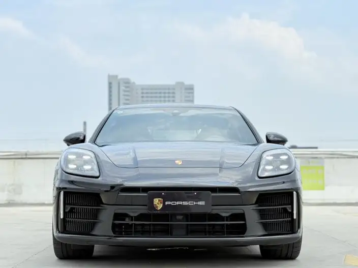 Panamera 2024 Model Panamera 4 Executive Extended Edition 2.9T