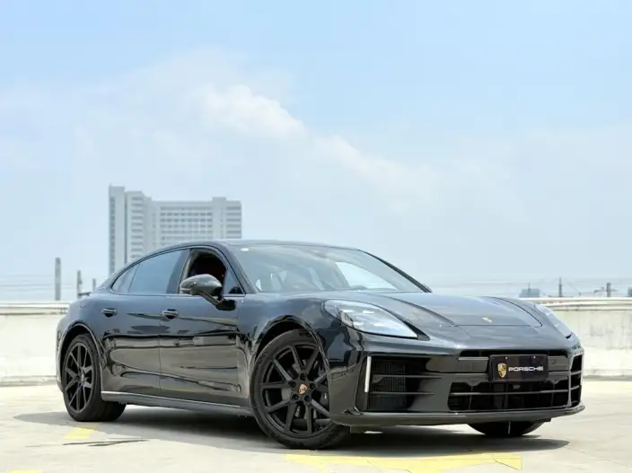 Panamera 2024 Model Panamera 4 Executive Extended Edition 2.9T