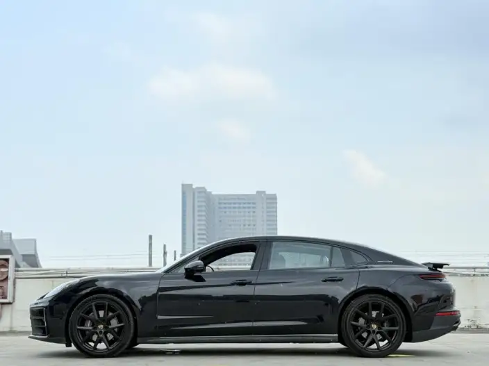 Panamera 2024 Model Panamera 4 Executive Extended Edition 2.9T