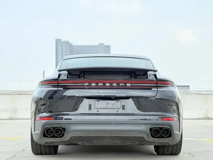 Panamera 2024 Model Panamera 4 Executive Extended Edition 2.9T – фото 5