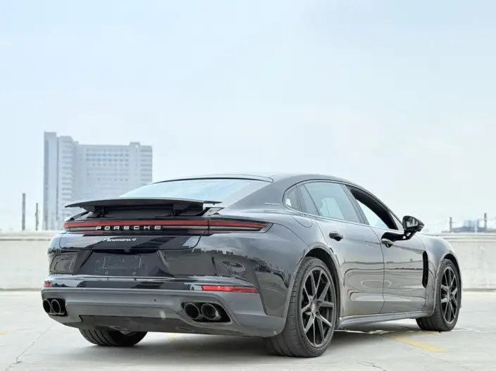 Panamera 2024 Model Panamera 4 Executive Extended Edition 2.9T – фото 6