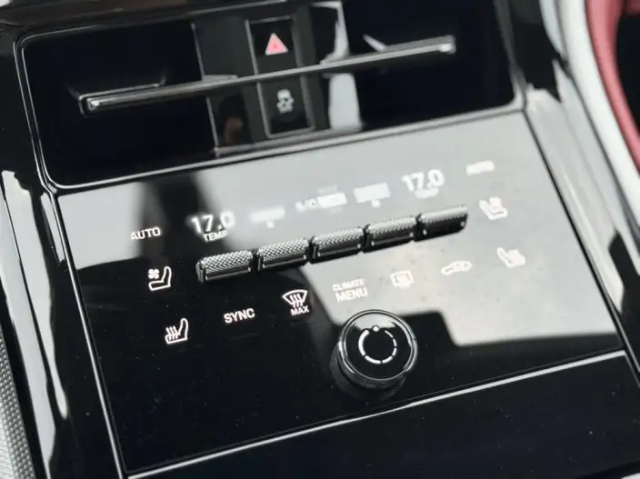 Panamera 2024 Model Panamera 4 Executive Extended Edition 2.9T – фото 8