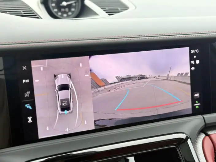 Panamera 2024 Model Panamera 4 Executive Extended Edition 2.9T – фото 10