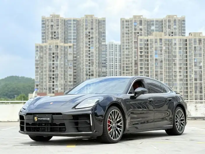 Panamera 2024 Model Panamera Executive Extended Edition 2.9T