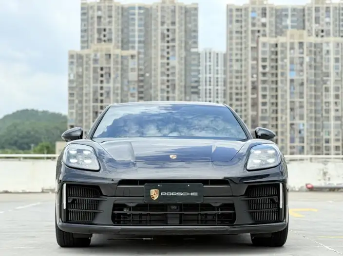 Panamera 2024 Model Panamera Executive Extended Edition 2.9T